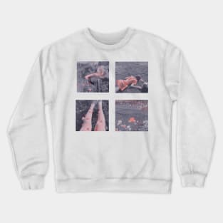 Aesthetically Crewneck Sweatshirt